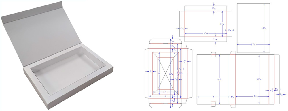 Custom packaging design Custom packaging design