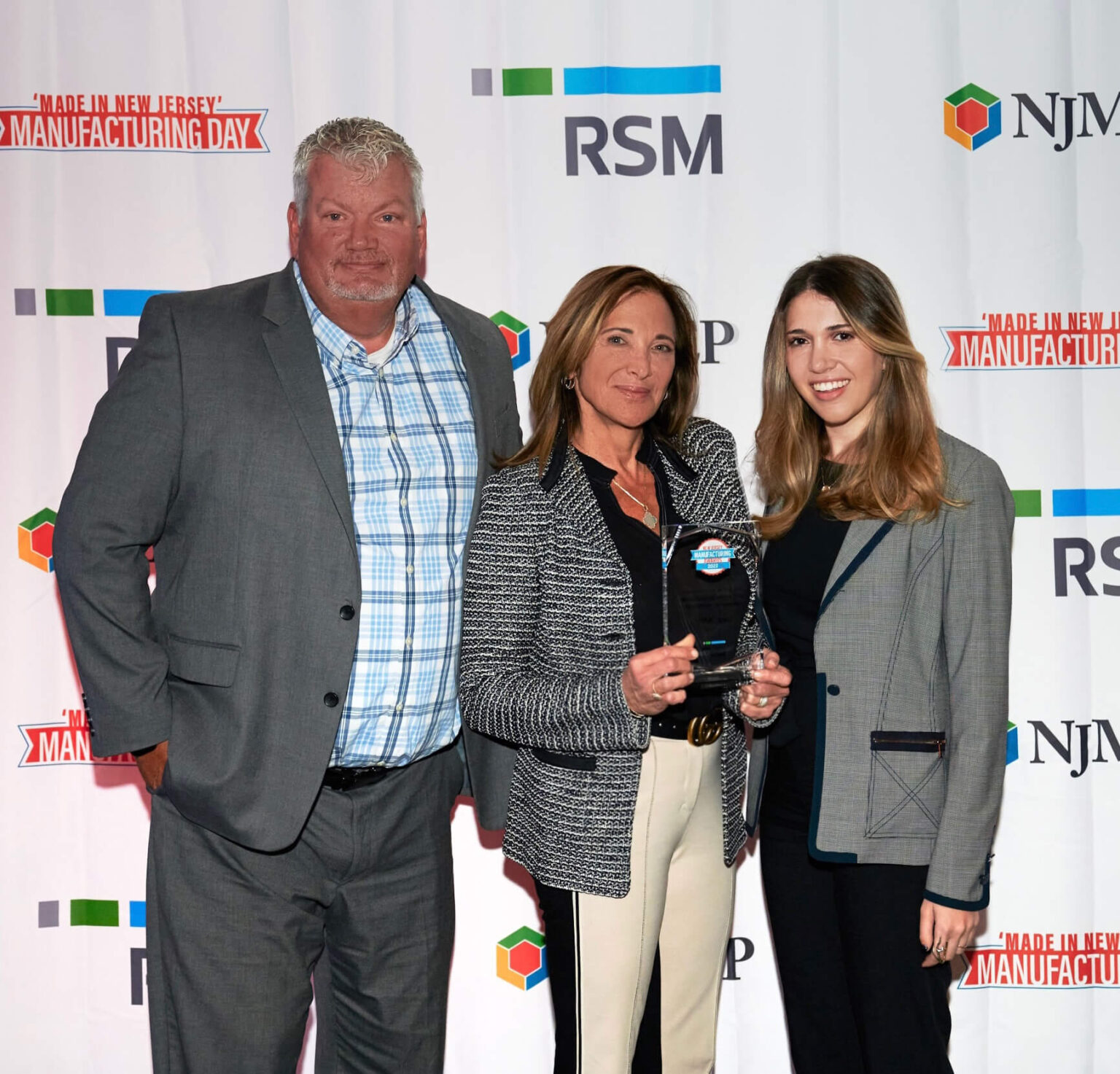 ‘Made in NJ’ Manufacturer of the Year was awarded to IPAK