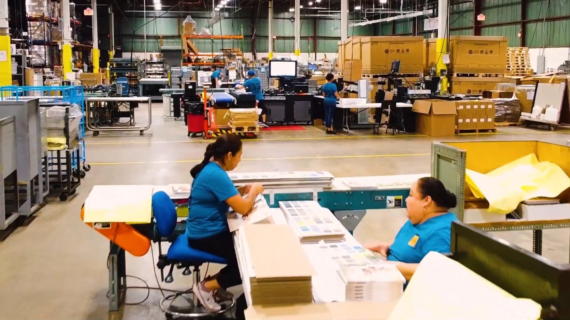 Welcome to IPAK 0-10 screenshot Fulfillment Services