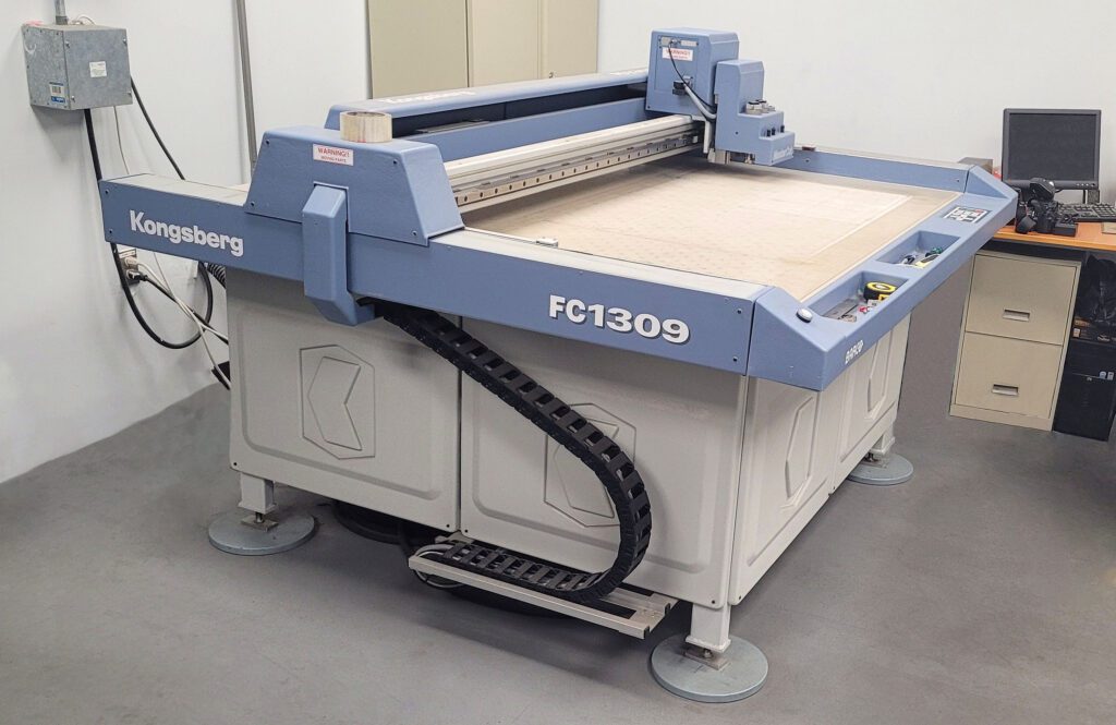 Kongberg 03 (002) Kongsberg FC1309