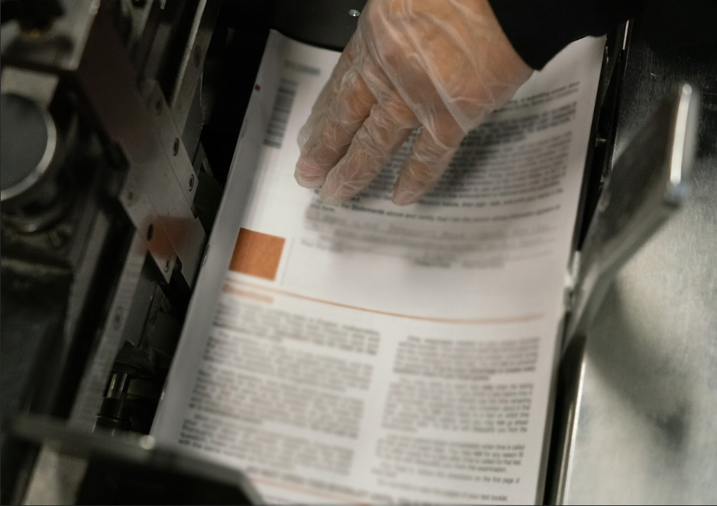 critical material handling