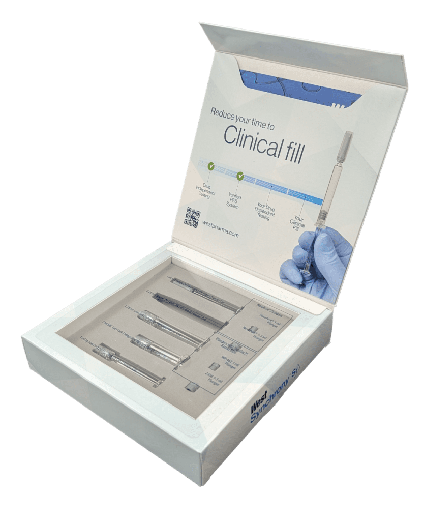 Medical Kit Clinical Fill Kit