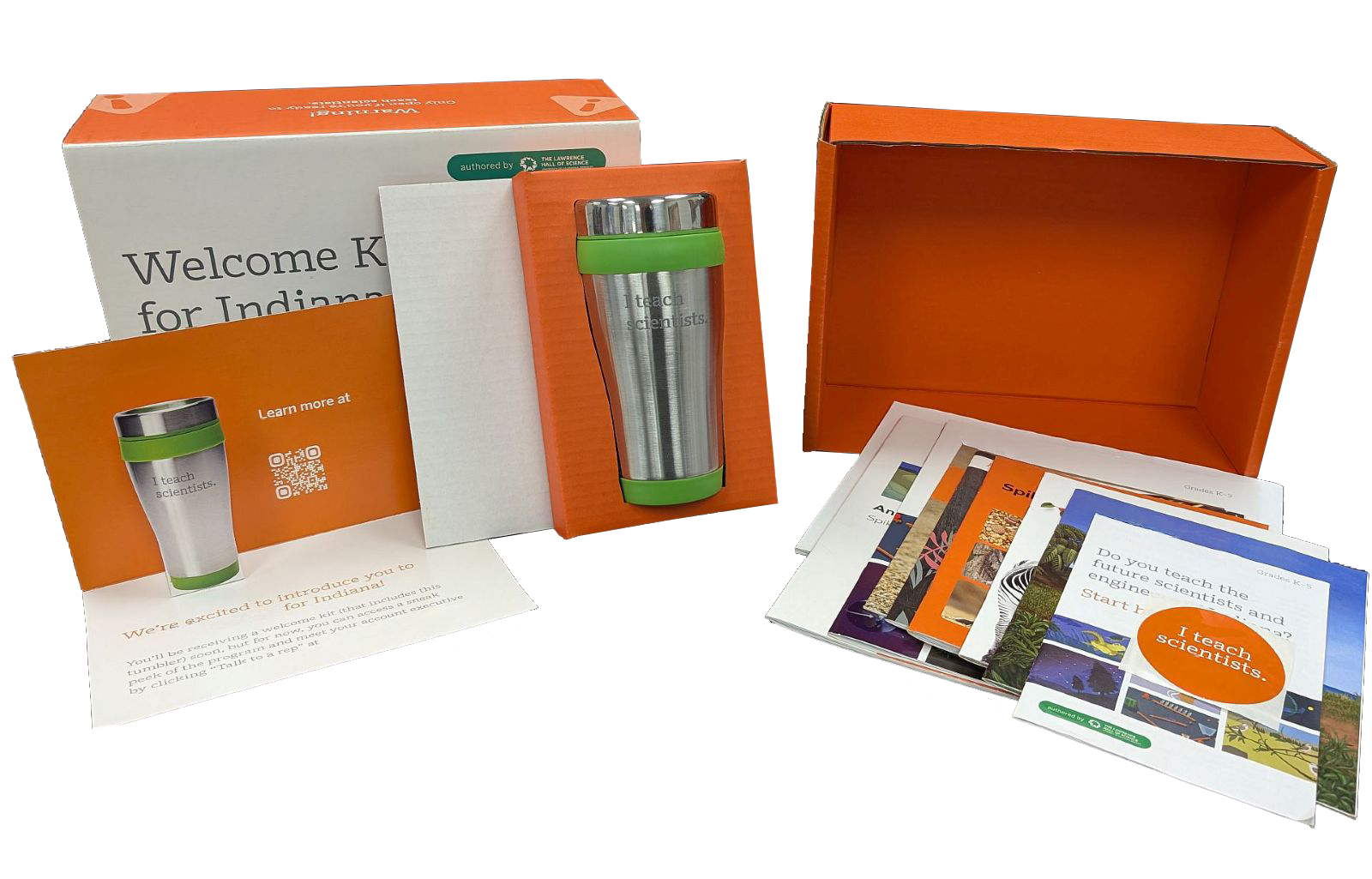 Education Material Kit Education Material Kit
