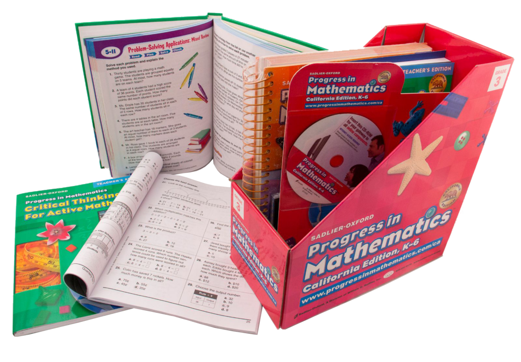 Education Math Materials